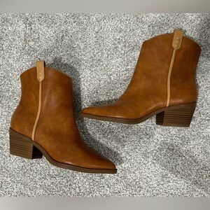 Universal Thread Western Cowboy Boots Women’s Size 7